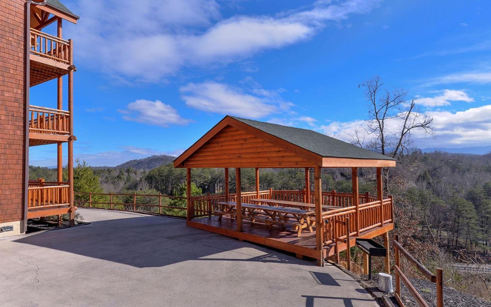Splash Mansion Sevierville Εξωτερικό φωτογραφία