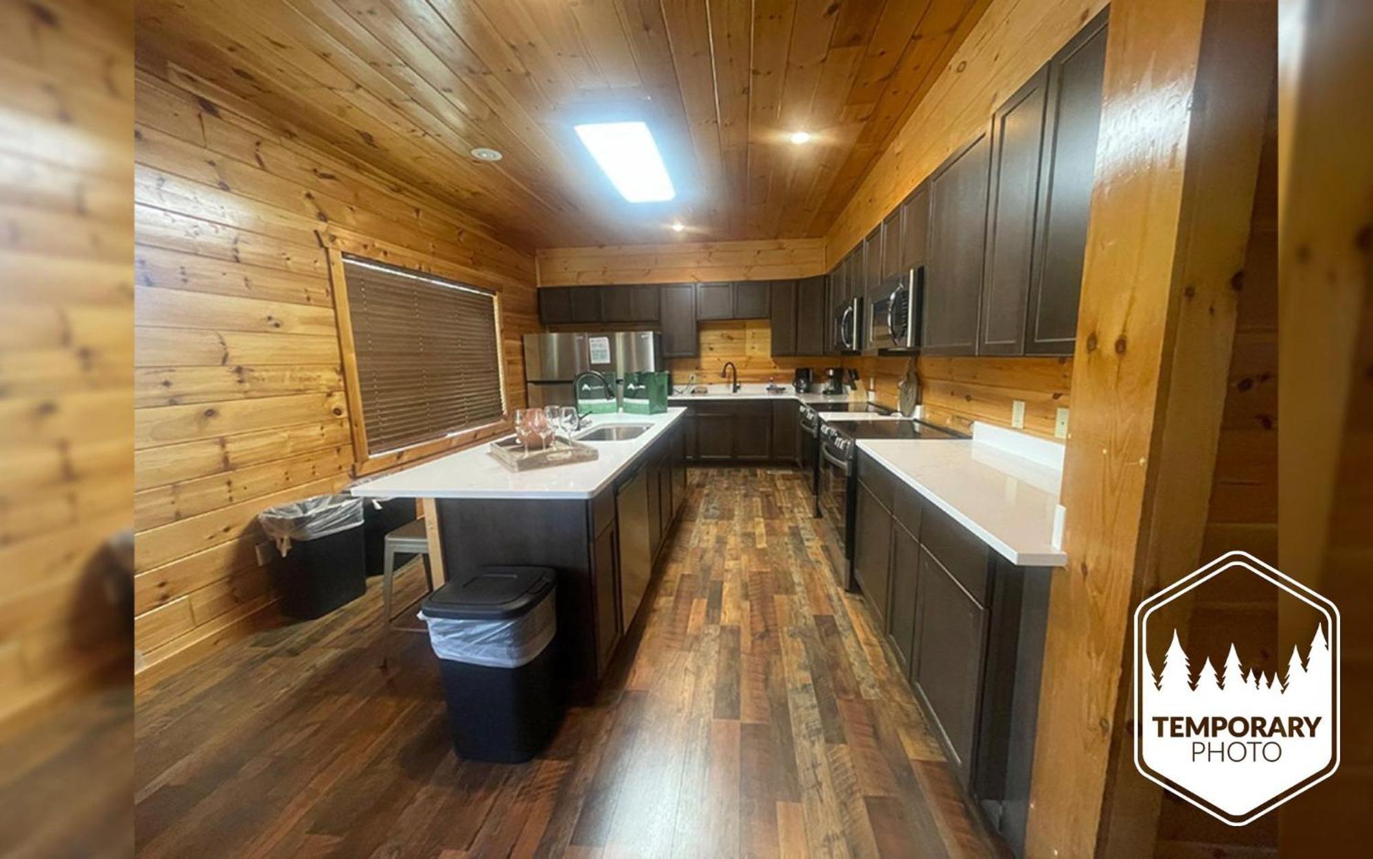 Splash Mansion Sevierville Εξωτερικό φωτογραφία